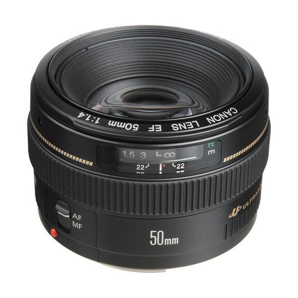 Canon EF 50mm f/1.8