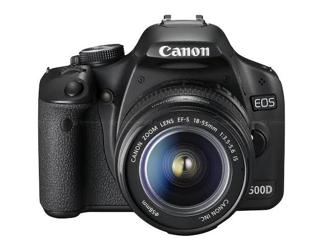 Canon 500D