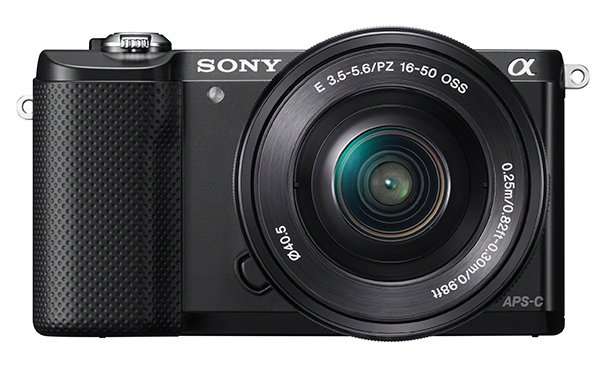 Sony A5000
