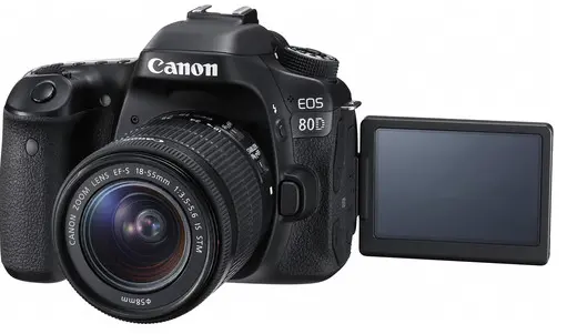Canon 80D