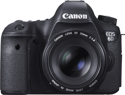 Canon 6D