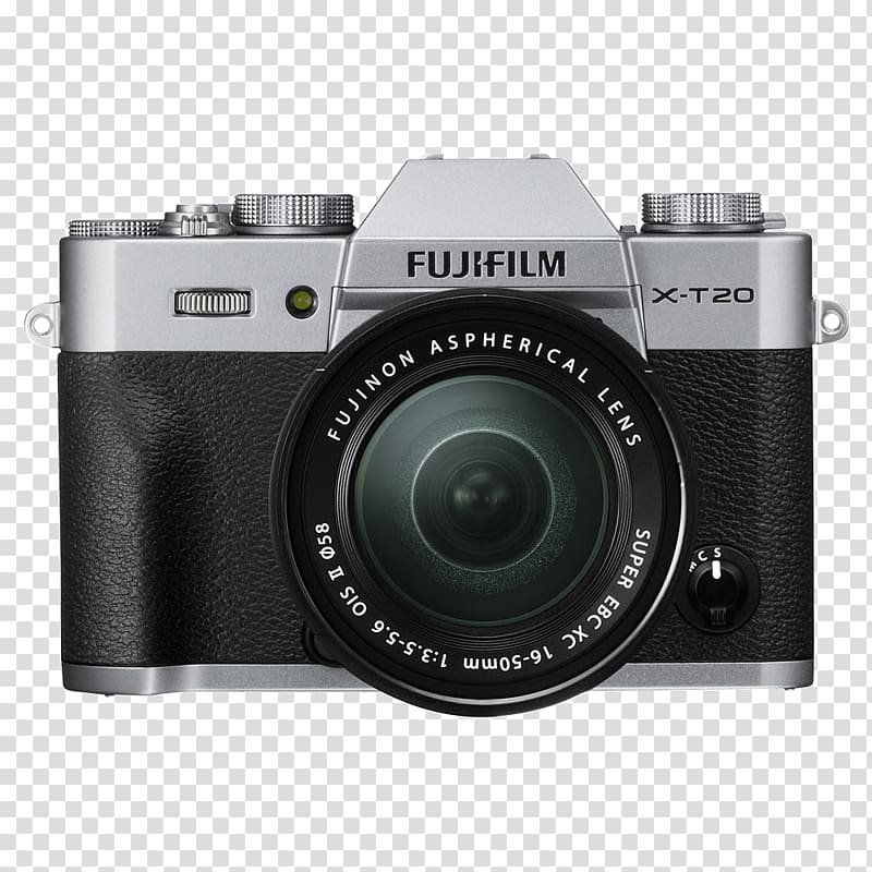 Fujifilm XT20