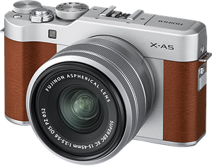 Fujifilm XA5
